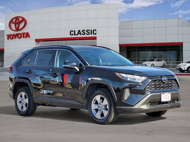 2023 Toyota RAV4 XLE — SUV — 38,124 mi — Tyler, TX