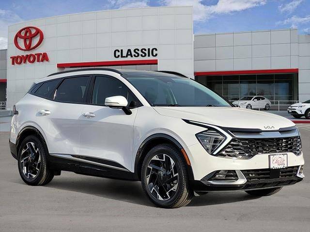 2024 Kia Sportage SX-Prestige — SUV — 8,416 mi — Tyler, TX