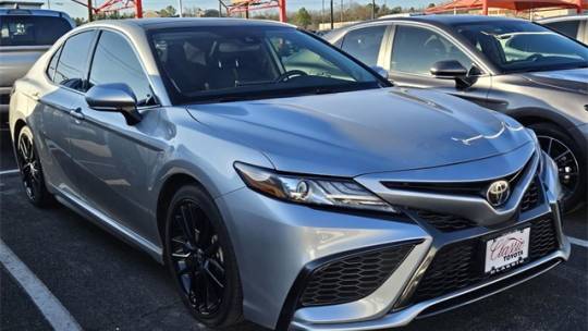 2021 Toyota Camry XSE V6 — Sedan — 29,121 mi — Tyler, TX