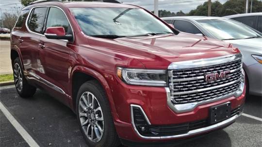 2020 GMC Acadia Denali — SUV — 29,489 mi — Tyler, TX