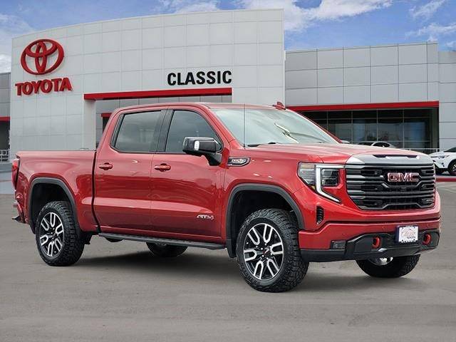 2024 GMC Sierra 1500 AT4 — Pickup Truck — 22,484 mi — Tyler, TX