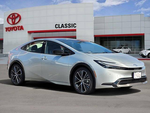 2024 Toyota Prius Limited — Hatchback — 6,782 mi — Tyler, TX