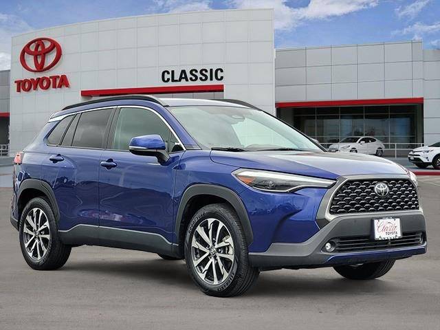 2023 Toyota Corolla Cross XLE — SUV — 16,604 mi — Tyler, TX