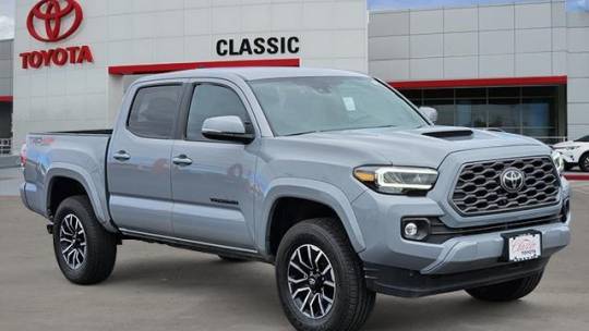 2021 Toyota Tacoma TRD Sport — Pickup Truck — 45,541 mi — Tyler, TX