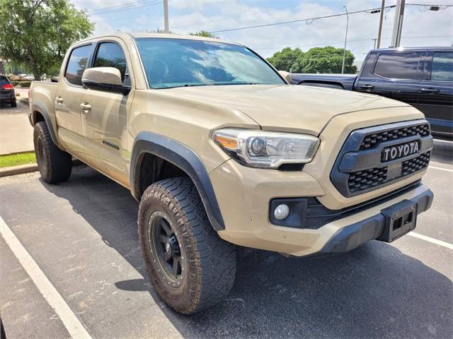 2018 Toyota Tacoma SR — Pickup Truck — 117,636 mi — Tyler, TX