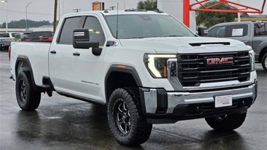 2024 GMC Sierra 2500HD Pro — Pickup Truck — 8,317 mi — Tyler, TX