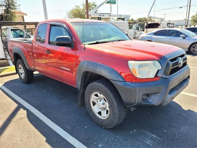 2015 Toyota Tacoma PreRunner — Pickup Truck — 184,854 mi — Tyler, TX
