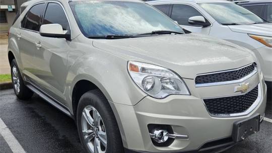 2015 Chevrolet Equinox LT — SUV — 83,236 mi — Tyler, TX