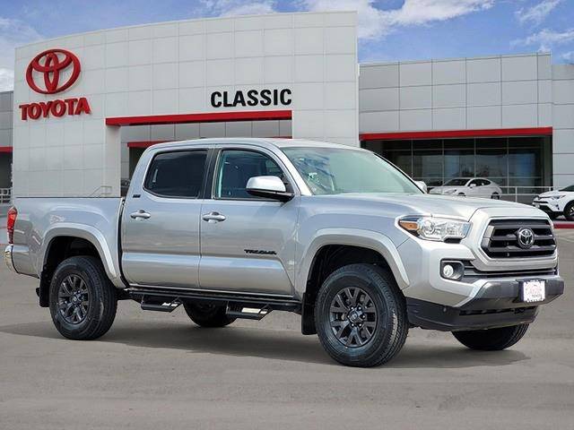 2021 Toyota Tacoma SR5 — Pickup Truck — 102,536 mi — Tyler, TX