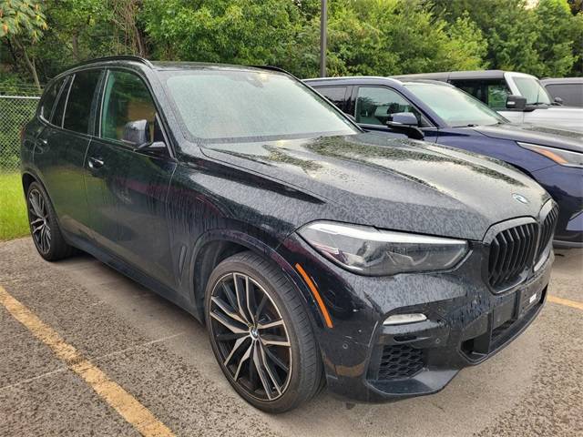 2021 BMW X5 40i — SUV — 64,988 mi — Tyler, TX
