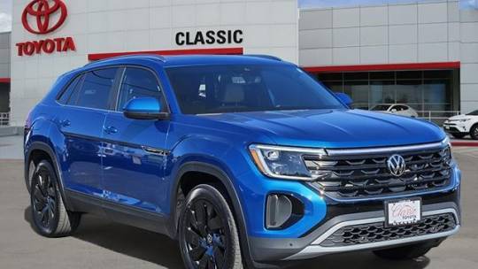 2024 Volkswagen Atlas Cross Sport SE with Technology — SUV — 11,486 mi — Tyler, TX