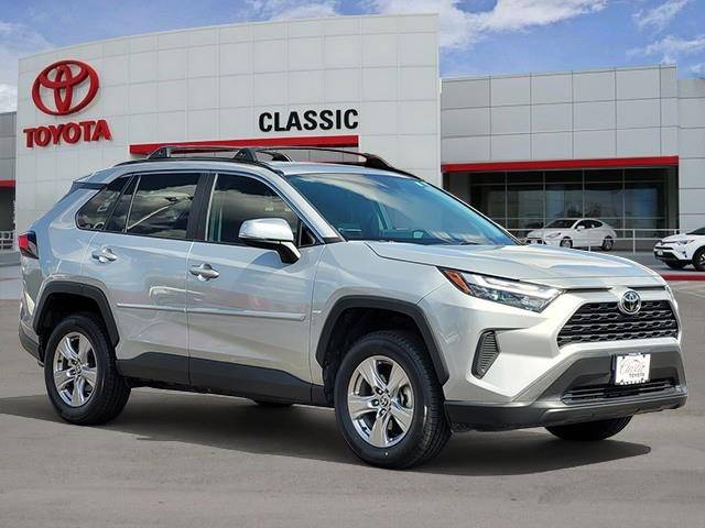 2022 Toyota RAV4 XLE — SUV — 48,008 mi — Tyler, TX