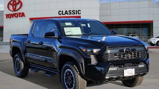 2024 Toyota Tacoma TRD Off Road — Pickup Truck — 11,660 mi — Tyler, TX