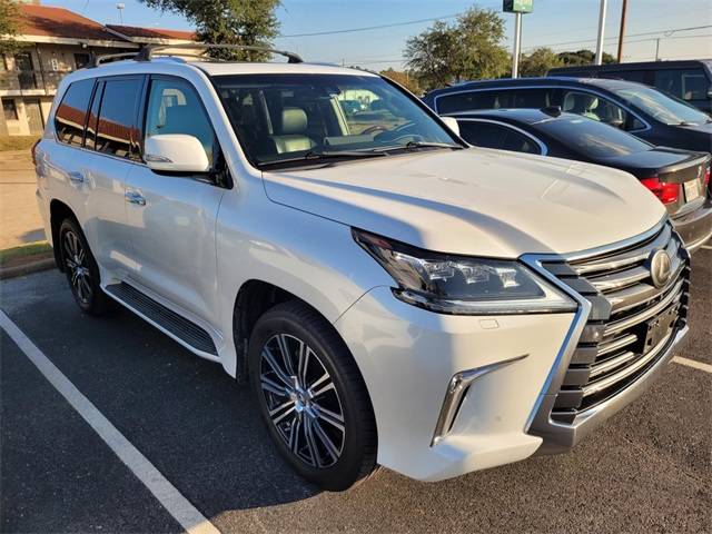 2019 Lexus LX LX 570 — SUV — 115,927 mi — Tyler, TX
