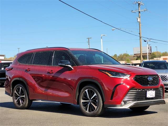 2022 Toyota Highlander XSE — SUV — 26,659 mi — Tyler, TX