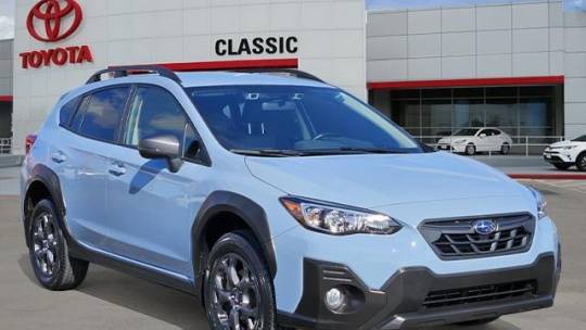 2023 Subaru Crosstrek Sport — SUV — 33,849 mi — Tyler, TX