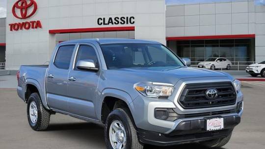 2023 Toyota Tacoma SR — Pickup Truck — 35,346 mi — Tyler, TX