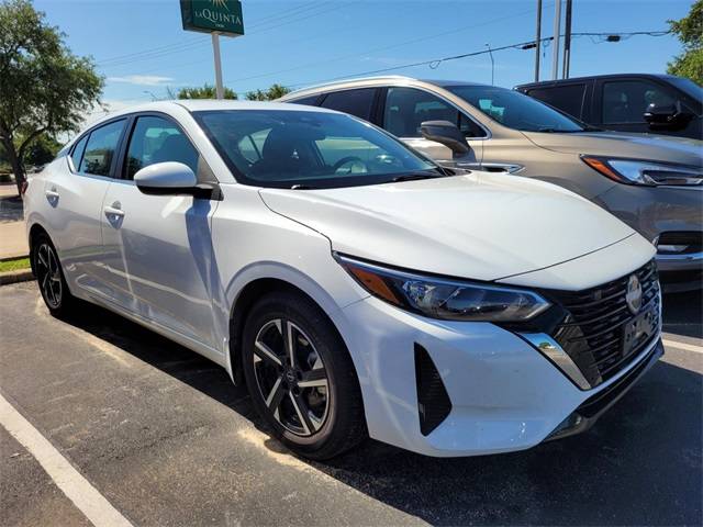 2024 Nissan Sentra SV — Sedan — 10,029 mi — Tyler, TX