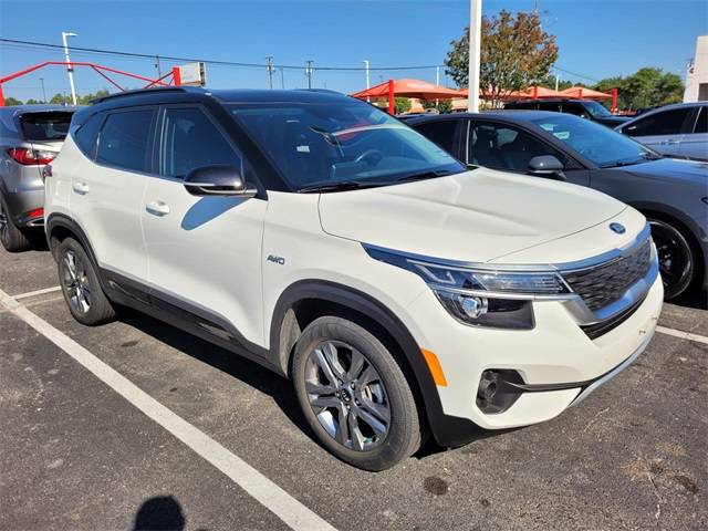 2021 Kia Seltos S — SUV — 16,472 mi — Tyler, TX