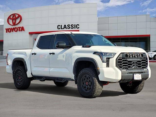 2023 Toyota Tundra Hybrid TRD Pro — Pickup Truck — 32,969 mi — Tyler, TX