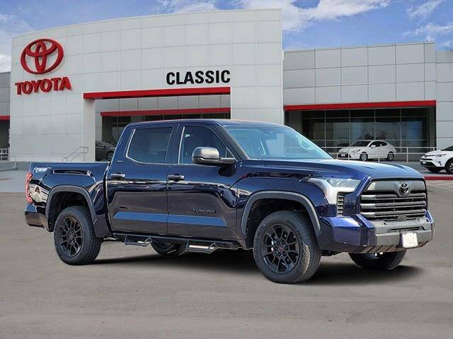 2023 Toyota Tundra SR5 — Pickup Truck — 22,501 mi — Tyler, TX