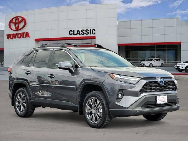 2024 Toyota RAV4 Hybrid XLE Premium — SUV — 13,061 mi — Tyler, TX