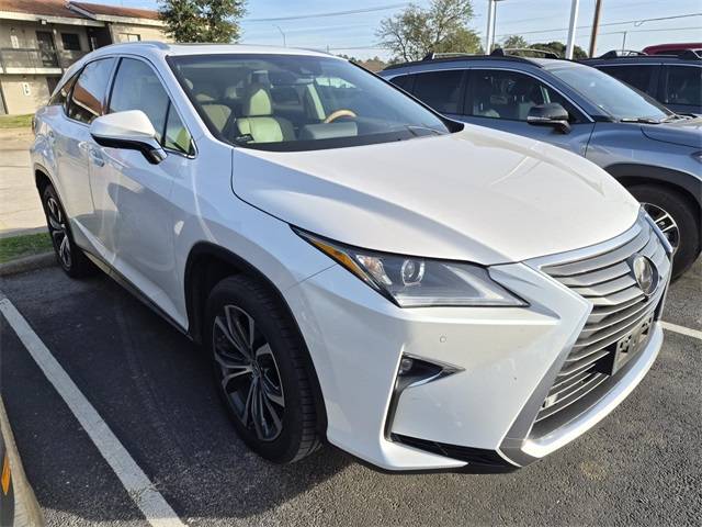 2019 Lexus RX RX 350