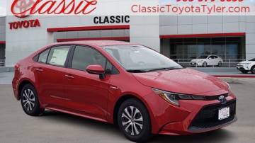 2021 toyota corolla hybrid deals for sale near me