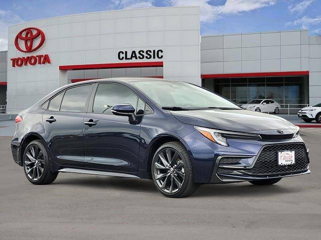 2024 Toyota Corolla SE — Sedan — 5,541 mi — Tyler, TX