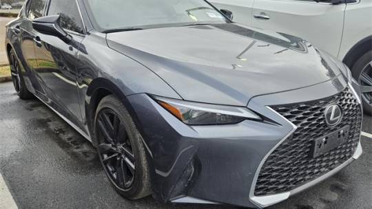 2023 Lexus IS IS 300 — Sedan — 16,867 mi — Tyler, TX