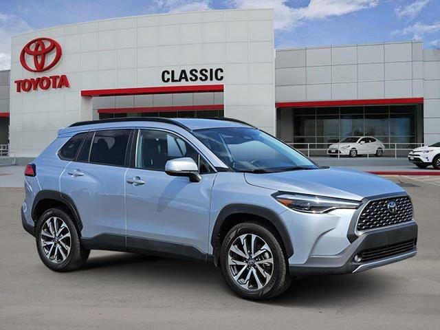 2024 Toyota Corolla Cross XLE — SUV — 23,094 mi — Tyler, TX