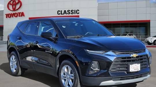 2021 Chevrolet Blazer 1LT — SUV — 28,896 mi — Tyler, TX