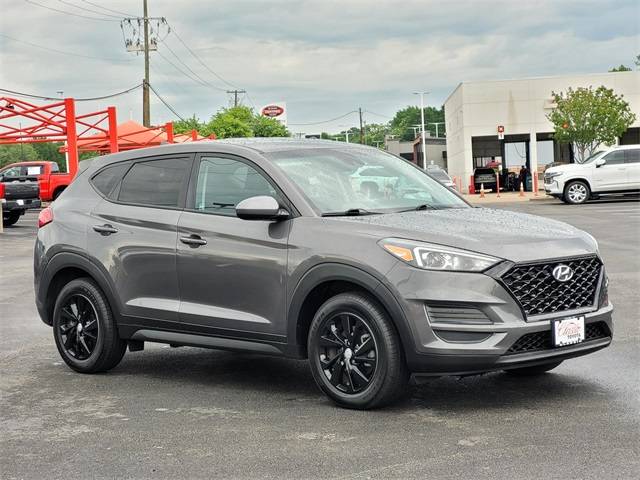 2020 Hyundai Tucson SE — SUV — 38,489 mi — Tyler, TX