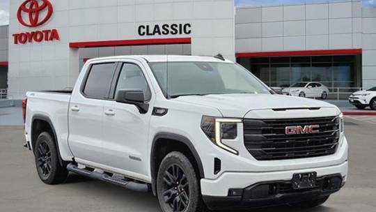 2022 GMC Sierra 1500 Elevation — Pickup Truck — 27,972 mi — Tyler, TX