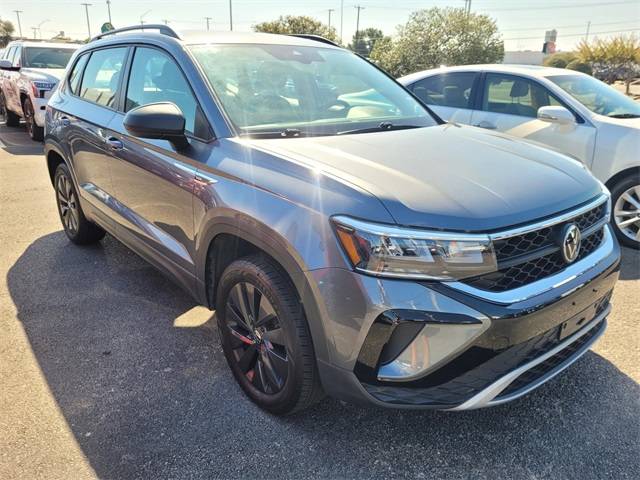 2024 Volkswagen Taos S — SUV — 13,799 mi — Tyler, TX