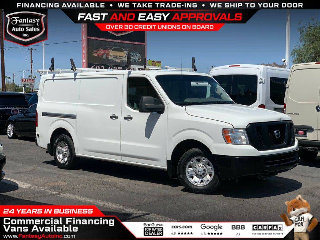 2019 Nissan NV Cargo NV1500 SV — Cargo Van — 116,700 mi — Phoenix, AZ