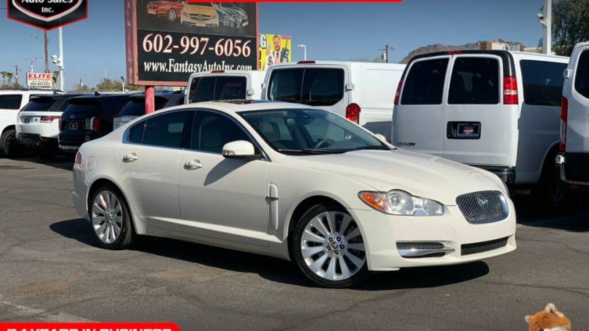 2009 Jaguar XF Premium Luxury — Sedan — 90,725 mi — Phoenix, AZ