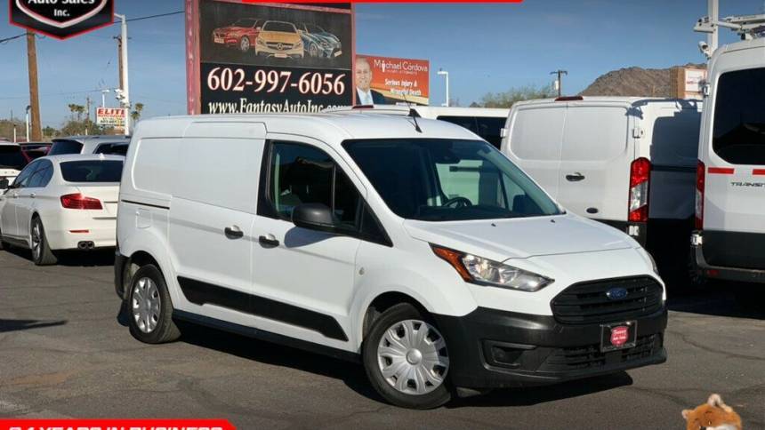 2020 Ford Transit Connect Van XL — Cargo Van — 84,394 mi — Phoenix, AZ