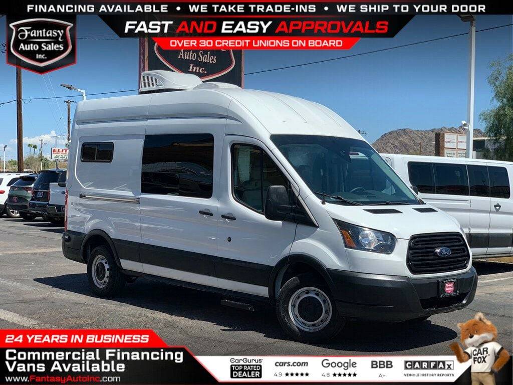 2019 Ford Transit Cargo Van T-250 — Cargo Van — 24,292 mi — Phoenix, AZ
