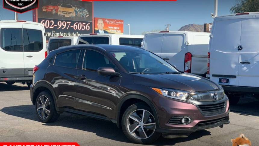 2022 Honda HR-V EX — SUV — 42,127 mi — Phoenix, AZ