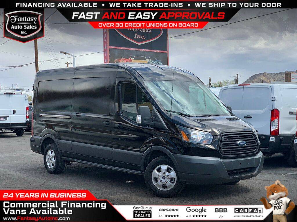 2018 Ford Transit Cargo Van T-250 — Cargo Van — 100,755 mi — Phoenix, AZ