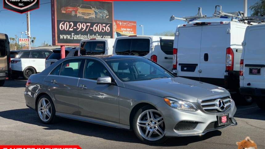 2014 Mercedes-Benz E-Class E 350 — Sedan — 78,714 mi — Phoenix, AZ