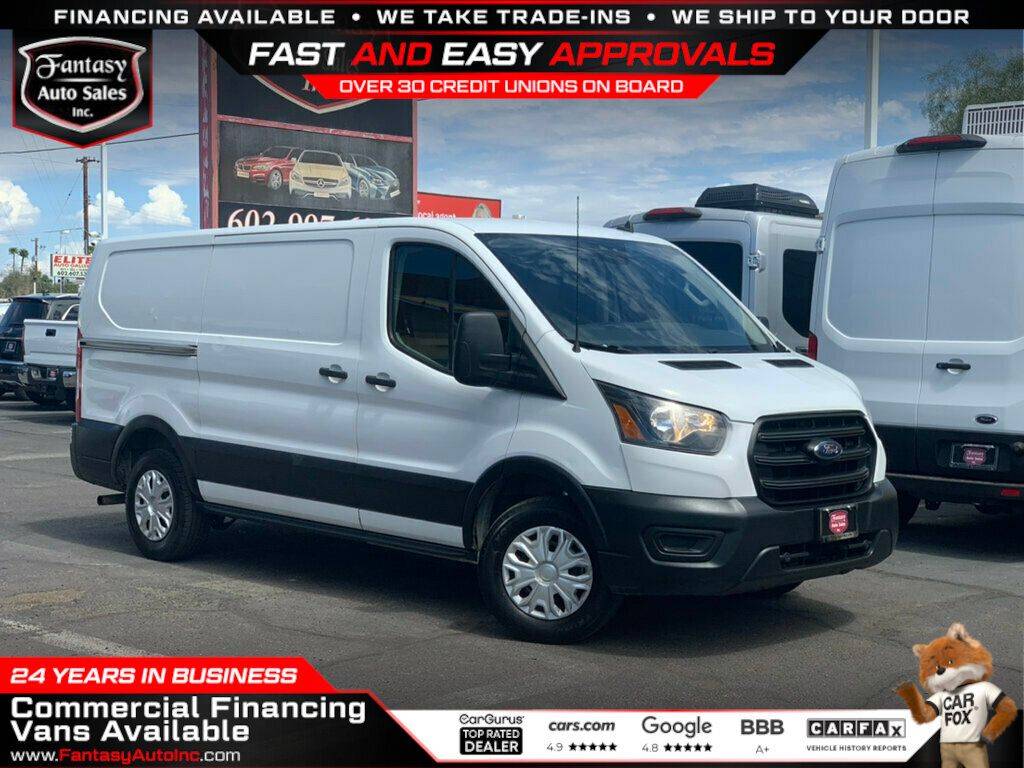 2020 Ford Transit Cargo Van T-150 — Cargo Van — 111,200 mi — Phoenix, AZ