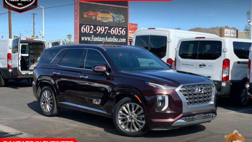 2020 Hyundai Palisade Limited — SUV — 79,998 mi — Phoenix, AZ