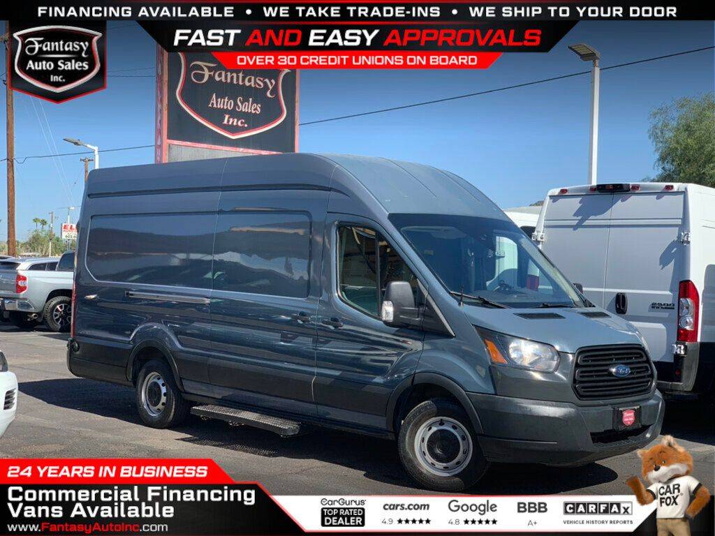 2019 Ford Transit Cargo Van T-250 — Cargo Van — 94,930 mi — Phoenix, AZ
