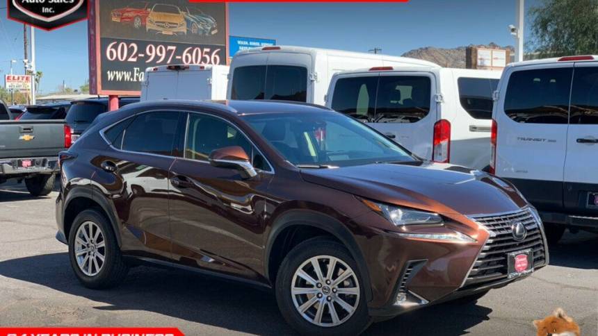 2019 Lexus NX NX 300 — SUV — 75,185 mi — Phoenix, AZ