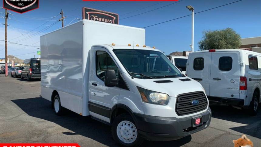 2016 Ford Transit Chassis T-350 — Chassis Cab Truck — 132,612 mi — Phoenix, AZ