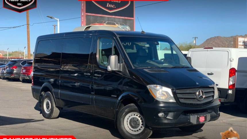 2015 Mercedes-Benz Sprinter Passenger Van 2500 — Passenger Van — 189,808 mi — Phoenix, AZ