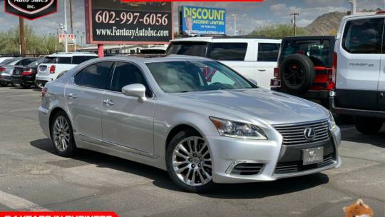 Used Lexus LS 460 for Sale Near Me TrueCar