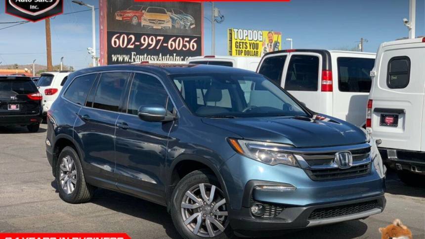 2019 Honda Pilot EX — SUV — 31,677 mi — Phoenix, AZ